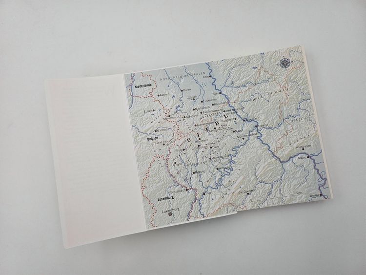 Produktbild: Gebrauchsanweisung f&uuml;r die Eifel