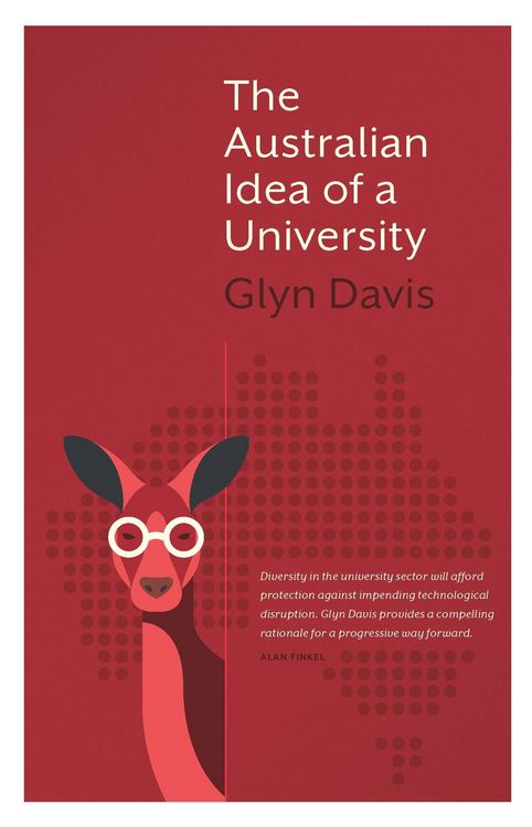 Produktbild: Australian Idea of a University