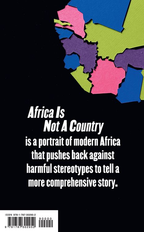 Produktbild: Faloyin, D: Africa Is Not A Country