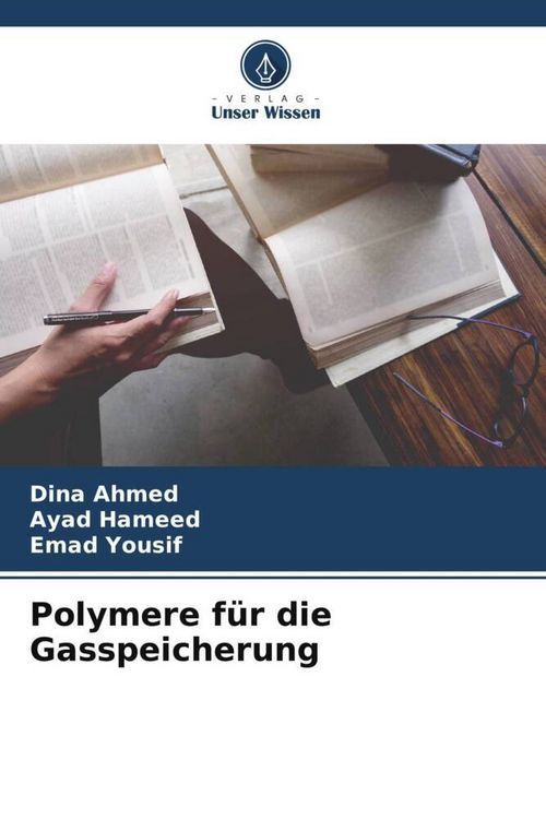 Produktbild: Polymere f&uuml;r die Gasspeicherung
