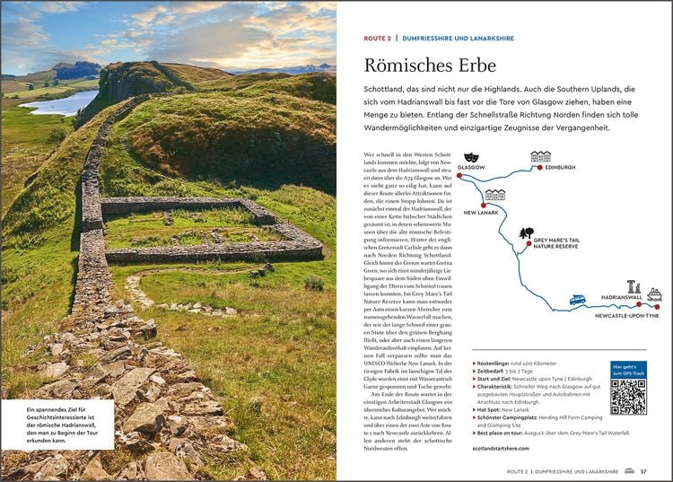 Produktbild: KUNTH Mit dem Wohnmobil durch Schottland