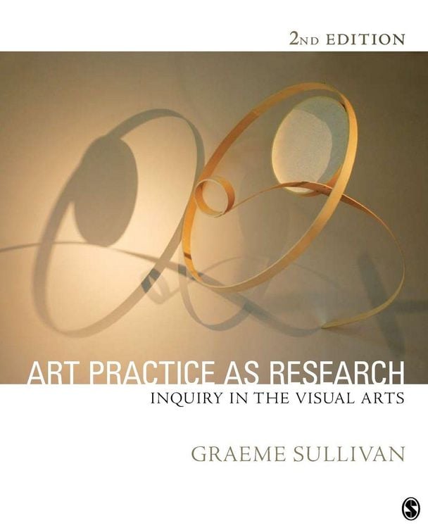 Produktbild: Art Practice as Research