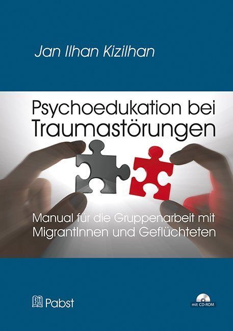 Produktbild: Psychoedukation bei Traumast&ouml;rungen