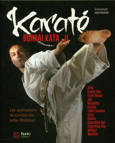 Produktbild: Karat&eacute; Bunkai Kata
