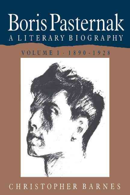 Produktbild: Barnes, C: Boris Pasternak 2 Volume Paperback Set