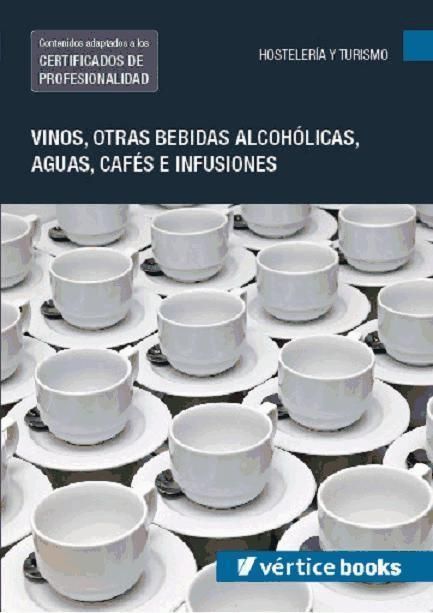 Produktbild: Vinos, otras bebidas alcoh&oacute;licas, aguas, caf&eacute;s e infusiones