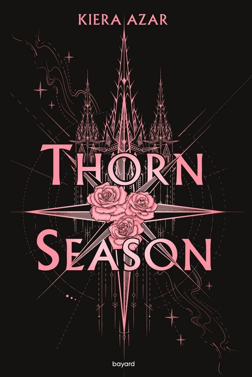 Produktbild: Thorn Season, Tome 01