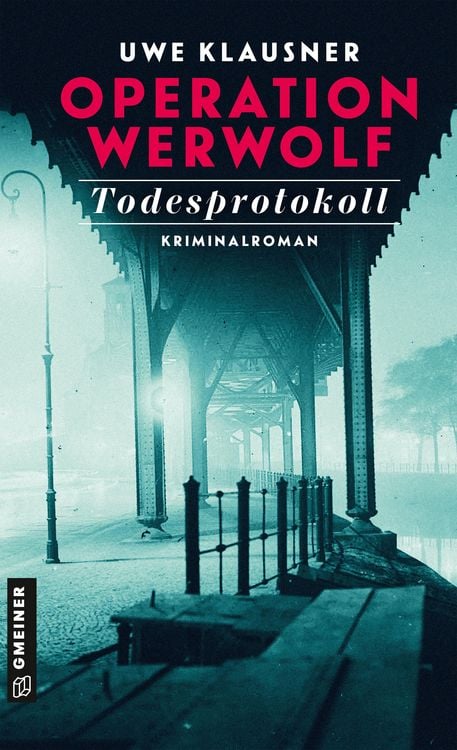 Produktbild: Operation Werwolf - Todesprotokoll