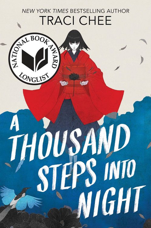 Produktbild: A Thousand Steps into Night