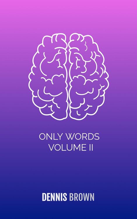 Produktbild: Only Words Volume II