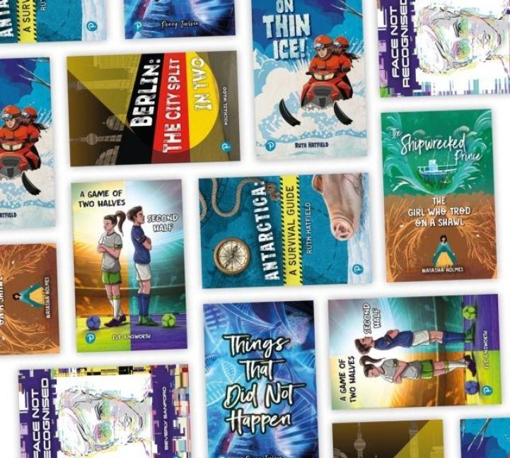 Produktbild: Easy buy stage 11 (6 copies of each book from the stage @ 15