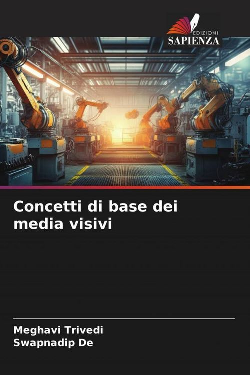 Produktbild: Concetti di base dei media visivi