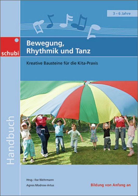 Produktbild: Bewegung, Rhythmik und Tanz