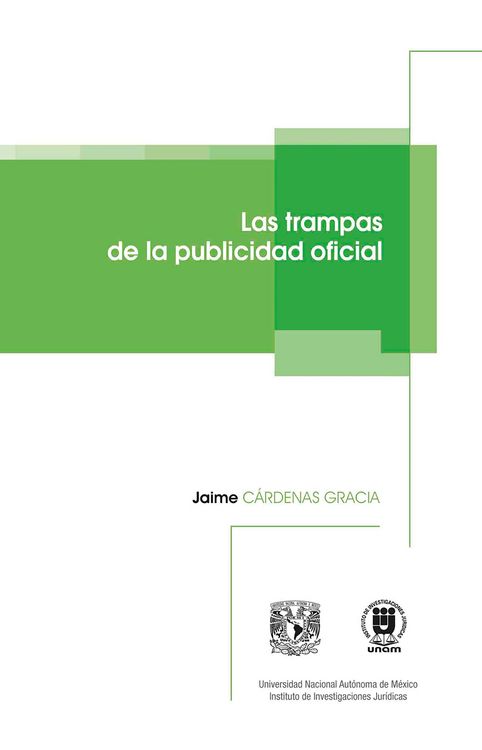 Produktbild: Las trampas de la publicidad oficial
