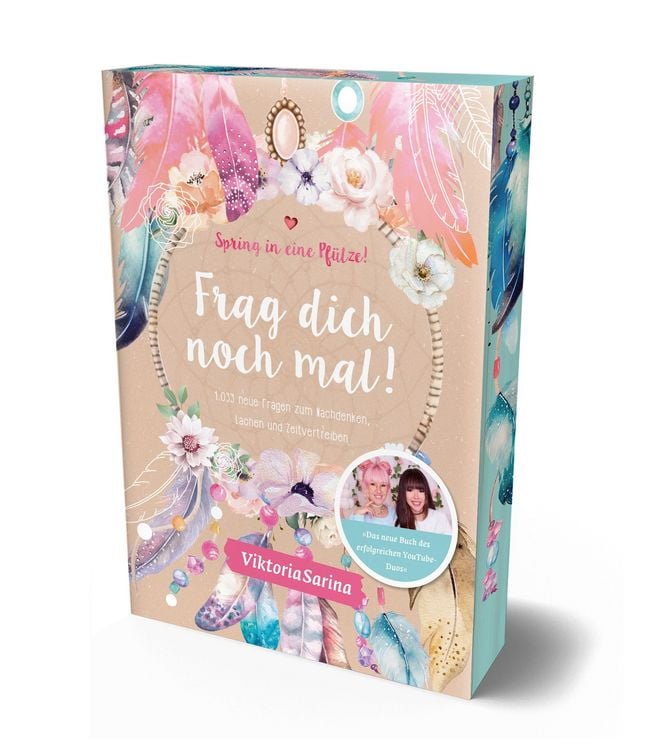 Produktbild: Spring in eine Pf&uuml;tze! Frag dich noch mal