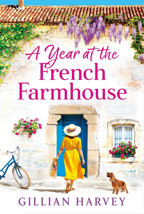 Produktbild: A Year at the French Farmhouse