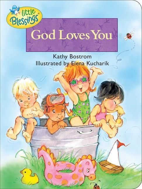 Produktbild: God Loves You