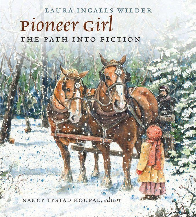 Produktbild: Pioneer Girl: The Path Into Fiction