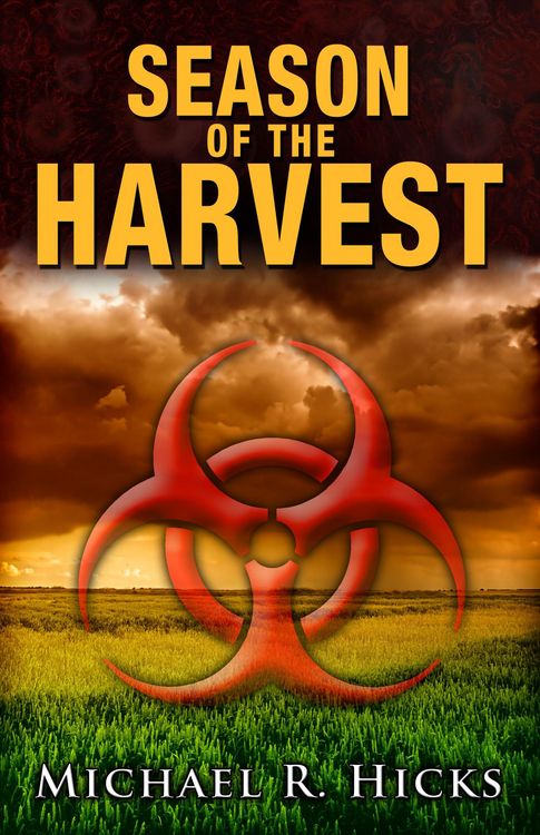 Produktbild: Season Of The Harvest (Harvest Trilogy, Book 1)
