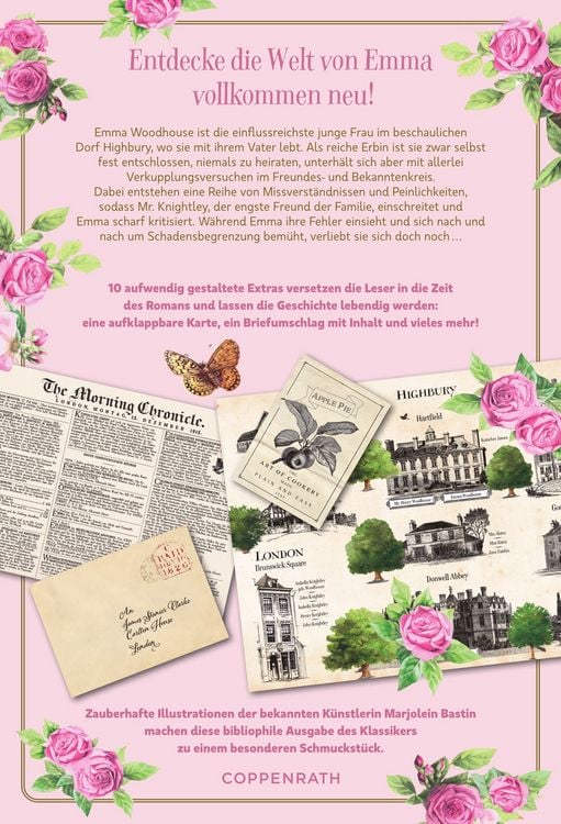 Produktbild: Limitierte Sonderausgabe Emma