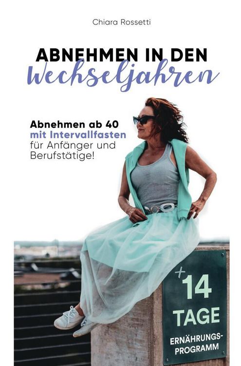 Produktbild: Abnehmen in den Wechseljahren