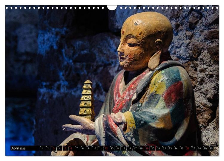 Produktbild: MMM - Messner Mountain Museum (Wandkalender 2026 DIN A3 quer), CALVENDO Monatskalender