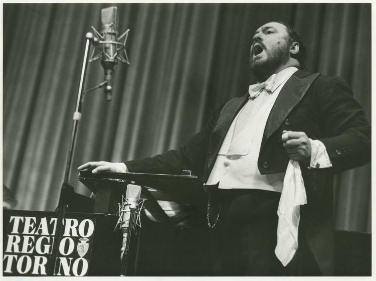Produktbild: Pavarotti