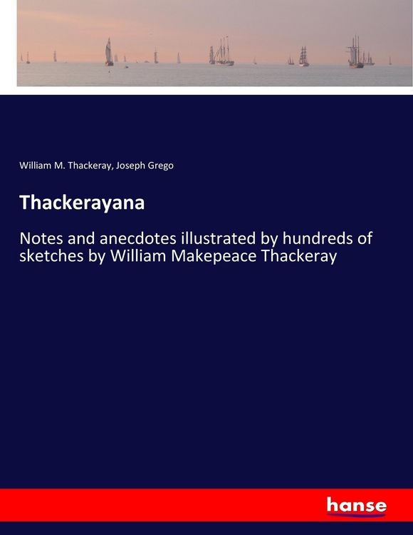 Produktbild: Thackerayana