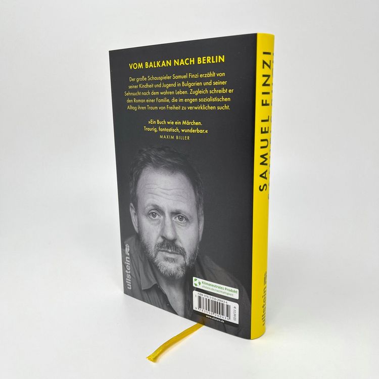 Produktbild: Samuels Buch