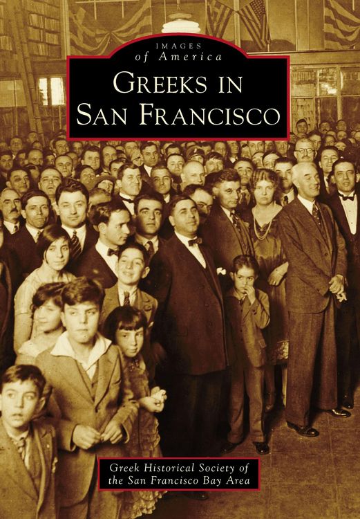 Produktbild: Greeks in San Francisco