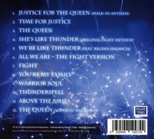Produktbild: Anthems For The Champion (Digipack)