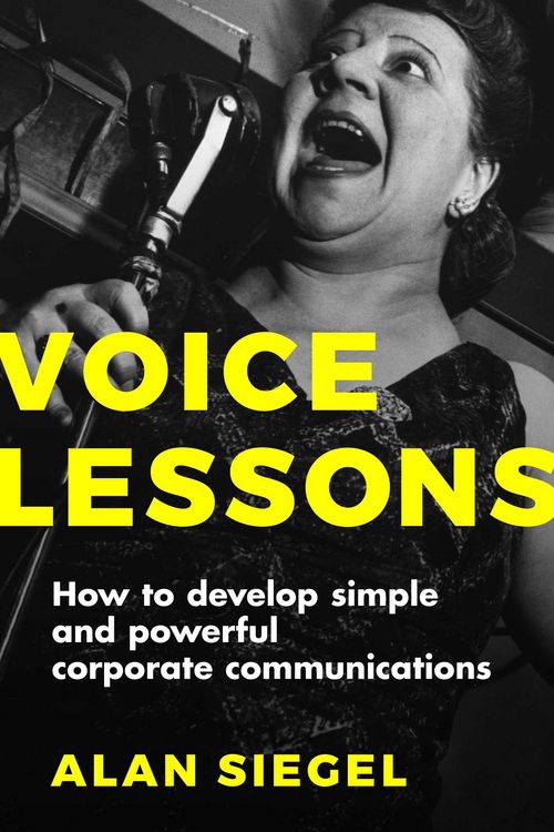 Produktbild: Voice Lessons