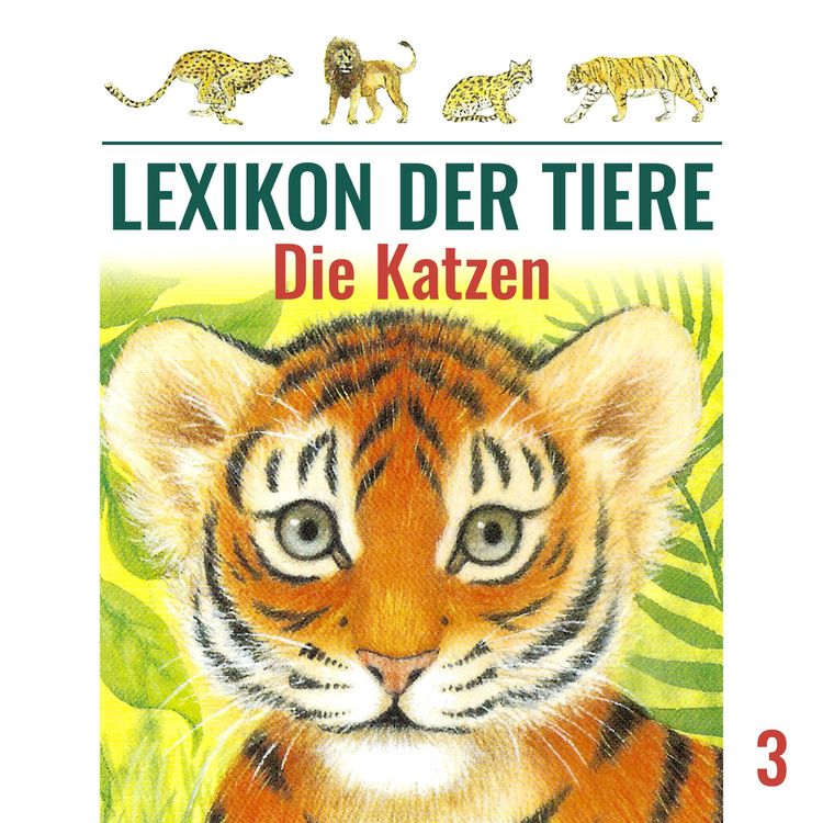 Produktbild: Die Katzen