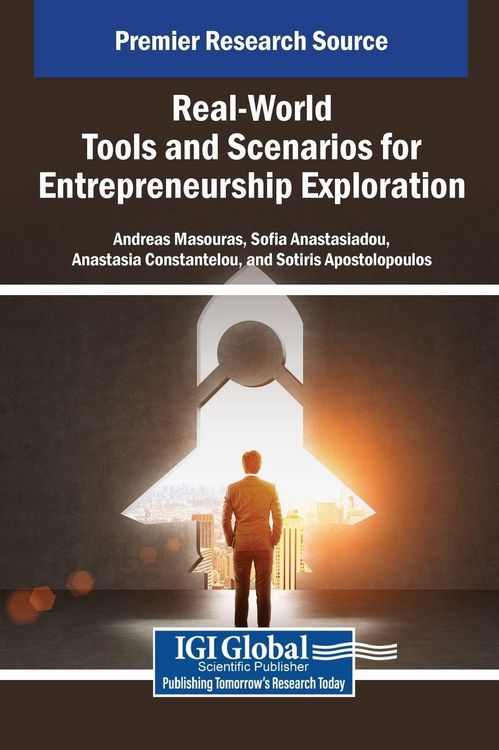 Produktbild: Real-World Tools and Scenarios for Entrepreneurship Exploration