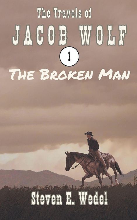 Produktbild: The Broken Man