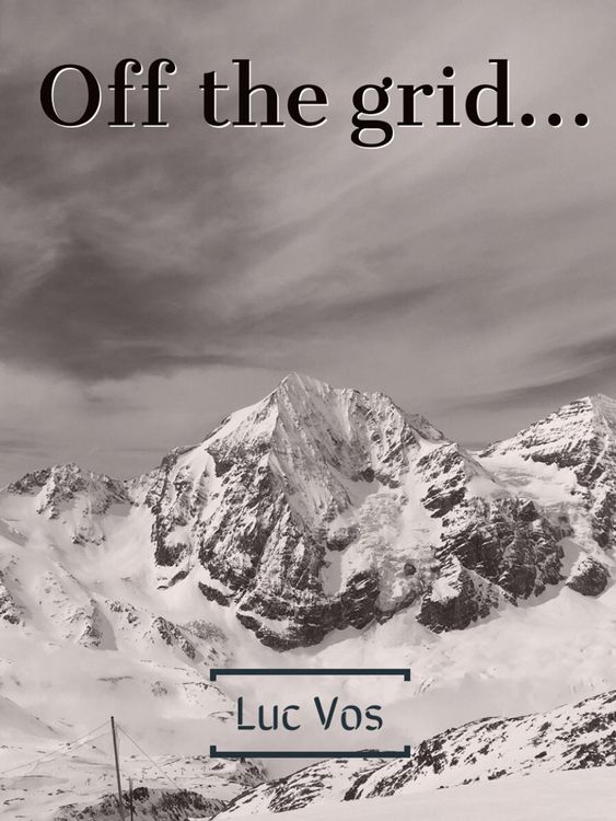 Produktbild: Off the grid