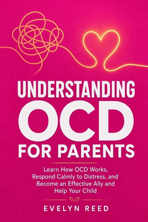 Produktbild: Understanding OCD For Parents