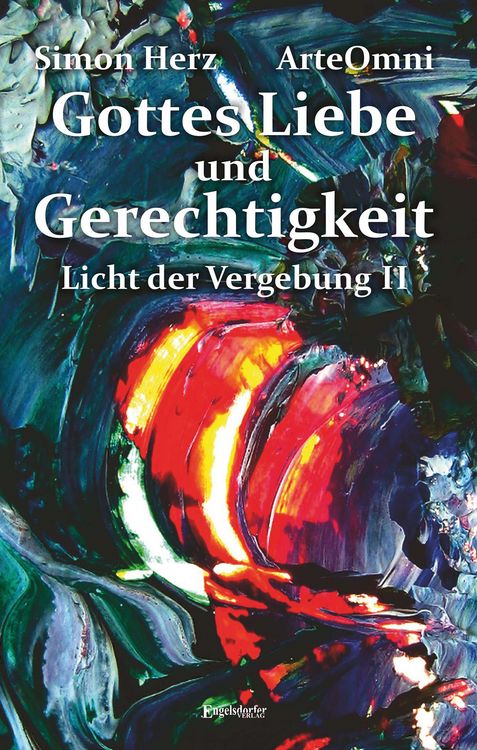 Produktbild: Gottes Liebe und Gerechtigkeit