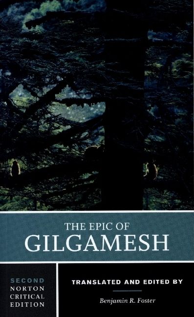 Produktbild: The Epic of Gilgamesh