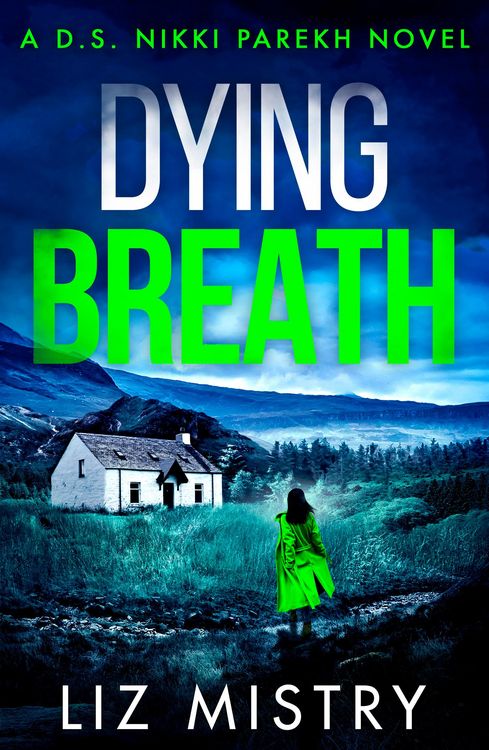 Produktbild: Dying Breath_detective Nik5 Pb