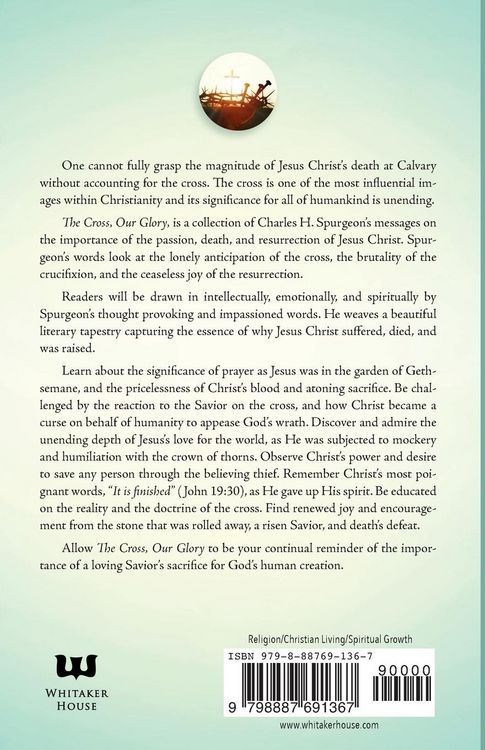 Produktbild: The Cross, Our Glory