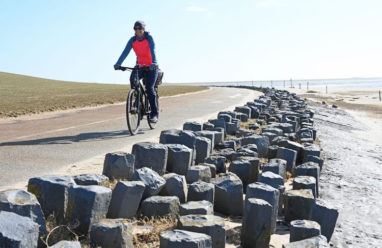 Die 100 schönsten E-Bike-Touren in Deutschland
