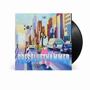 Produktbild: Presslufthammer