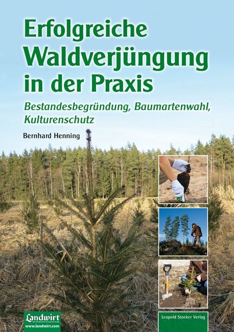 Produktbild: Erfolgreiche Waldverj&uuml;ngung