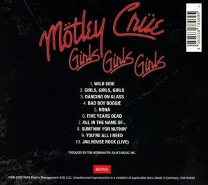 Produktbild: Girls,Girls,Girls