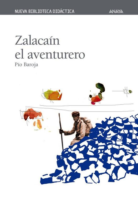 Produktbild: Zalaca&iacute;n el aventurero