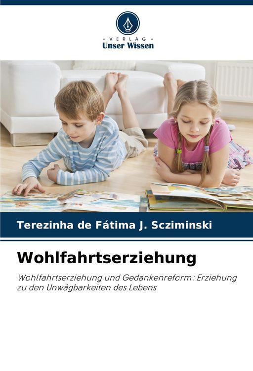 Produktbild: Wohlfahrtserziehung