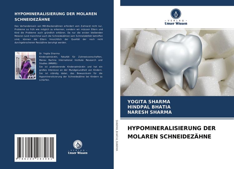 Produktbild: Hypomineralisierung der Molaren Schneidez&auml;hne