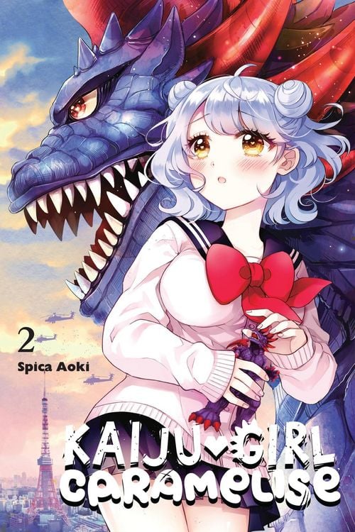 Produktbild: Kaiju Girl Caramelise, Vol. 2