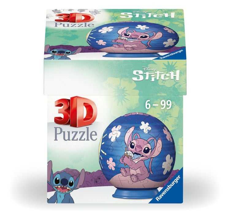 Produktbild: 3D Puzzle-Ball Disney Angel